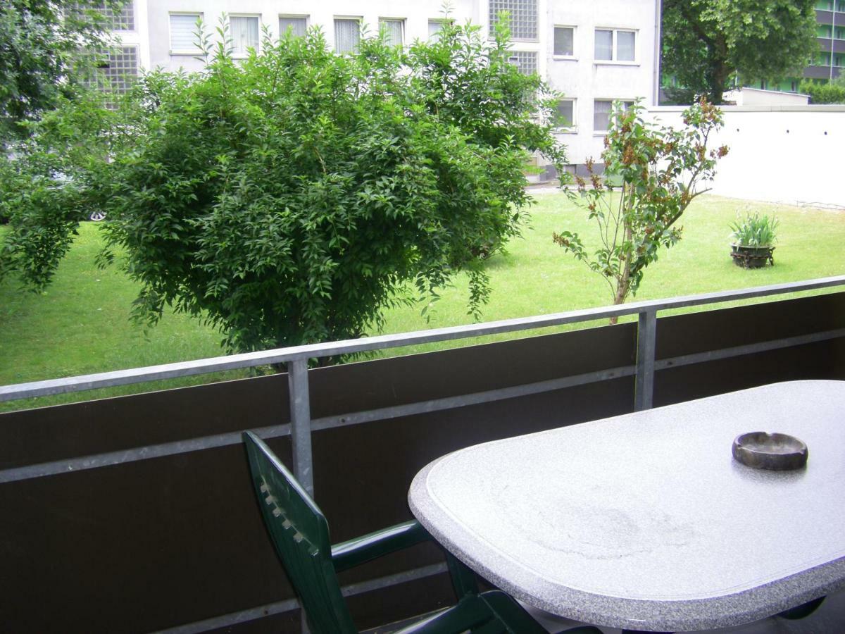 Uni Essen公寓 外观 照片